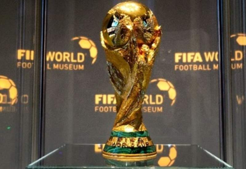 فیفا بازی افتتاحیه جام جهانی را تغییر داد