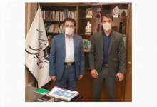 پیام تبریک قائم مقام جمعیت پیشرفت و عدالت استان خوزستان به قادر آشنا