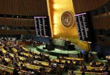 روسیه از شورای حقوق بشر سازمان ملل معلق شد