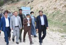 سایت ارتباطی گندم‌کش چیتاب با پوشش جمعیتی 500 نفر به بهره‌برداری می‌رسد