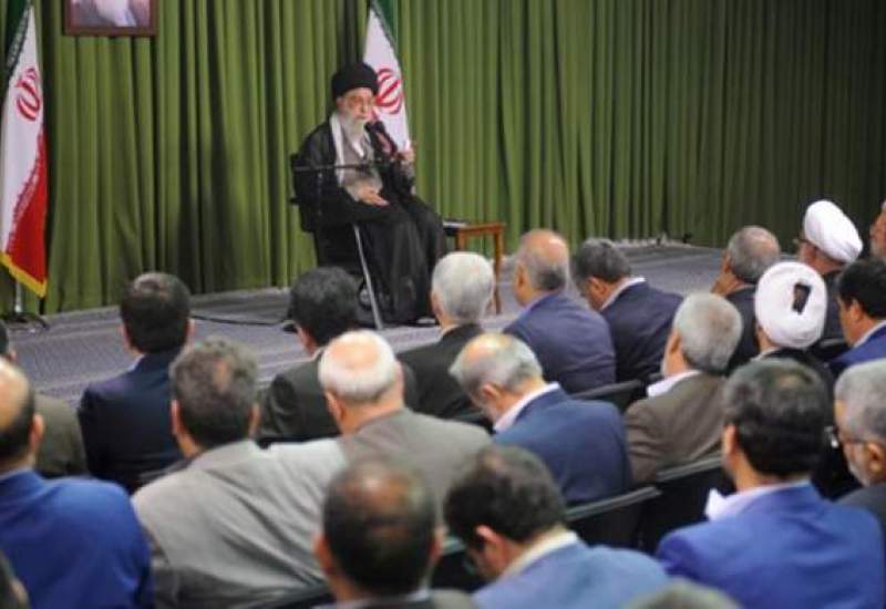 عصر امروز: دیدار مجلسی‌ها با رهبرانقلاب