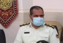 یکی از فرماندهان نیروی انتظامی کهگیلویه و بویراحمد دارفانی را وداع گفت + پیام تسلیت مسئولان