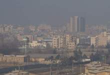 تركيه مقصر اصلی آلودگی هوای غرب و جنوب ايران است