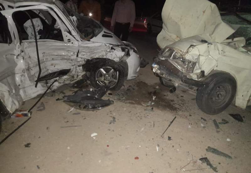یک کشته و زخمی در حادثه تلخ محور دهدشت-چرام