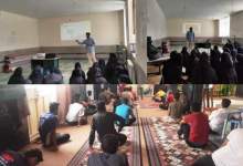 برگزاری کارگاه‌های آموزشی اطفاء حریق در کهگیلویه و بویراحمد
