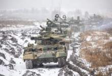 ارتش اوکراین به نظامیانش دستور داد از مبارزه دست بکشند