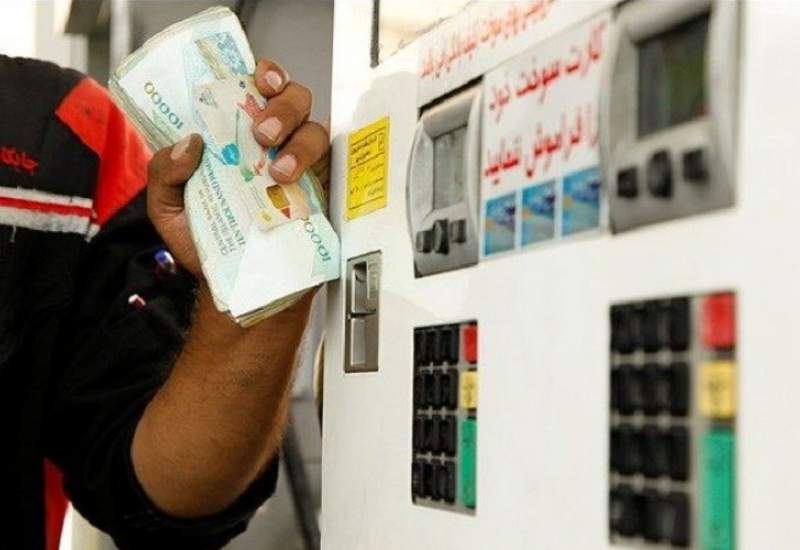 پالس‌های دولت برای افزایش قیمت بنزین؟