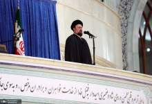 سید حسن خمینی: امام منادی استقلال و عزت ملت ایران شد