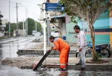 هشدار وزش باد شدید و خیزش گردوخاک/ احتمال سیلاب ناگهانی در ۷ استان
