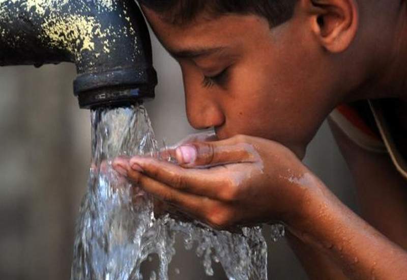 آب شرب گچساران کلر ندارد / احتمال افزایش بیماری های روده ای