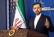 مدیرکل آژانس می‌تواند به ایران بیاید اما فقط به عنوان توریست