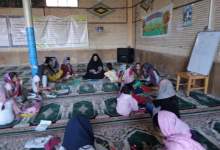 کلاس‌های اوقات فراغت در مساجد شهری و روستایی باشت برگزار می‌شود