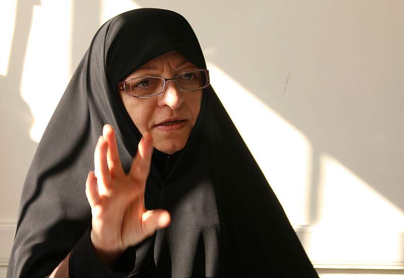 دختر شهید بهشتی: پدر مخالف اجبار در دین بودند