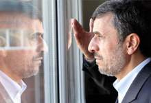 تــلاش احمدی نژاد بـرای آزادی دوستــــان