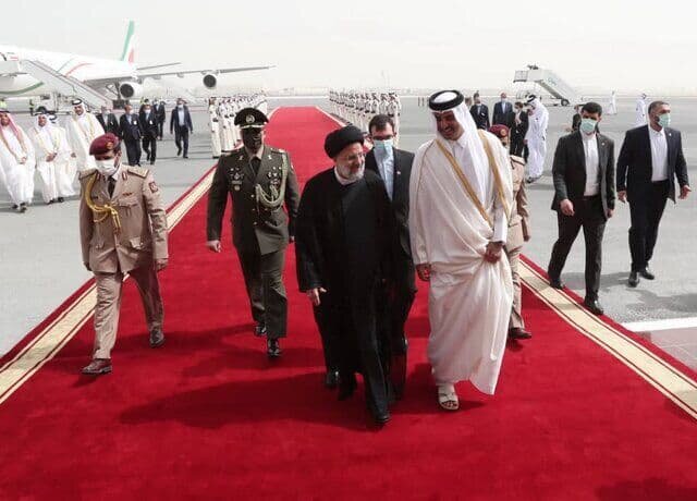 زوایای پنهان سفر رئیسی به دوحه؛ ایران «هاب انرژی» خاورمیانه می‌شود؟