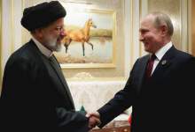 رئیس جمهوری روسیه هفته آینده به ایران می‌آید / دیدار پوتین و رئیسی در تهران