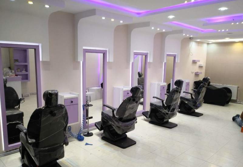 پلمپ 29 آرایشگاه‌ زنانه در کهگیلویه و بویراحمد / فعالیت سازمان‌یافته برای تهاجم فرهنگی