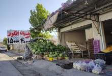 جمع آوری تابلوهای فروش نیم کیلویی و سبدی میوه در یاسوج / مردم تخلفات را گزارش کنند