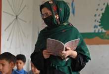 طالبان به کارمندان زن: یک مرد به عنوان جانشین خود معرفی کنید