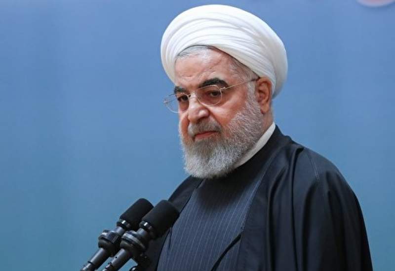 روحانی: ای کاش گرفتار مصوبه برجامی مجلس نمی‌شدیم تا می‌توانستیم در اسفند ۱۳۹۹ برجام را احیا کنیم