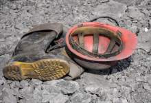 ریزش معدن در استان کرمان