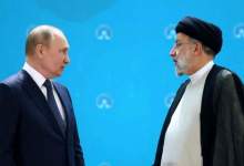 پوتین در تهران؛ نفت روسی برنده شد یا امنیت آمریکایی؟