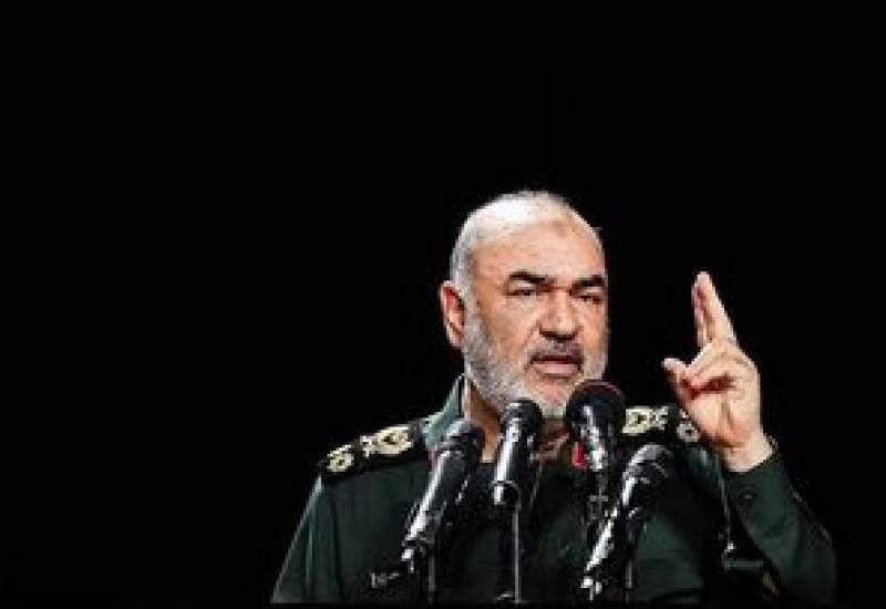 فرمانده کل سپاه پاسداران: رژیم صهیونسیتی اشتباه کند، یک عملیات بیت‌المقدس کافی است / ملت ایران از تحریم عبور کرده است