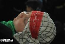 مراسم شیرخوارگان حسینی در گچساران برگزار شد + فیلم و تصاویر  <img src="https://cdn.kebnanews.ir/images/picture_icon.png" width="11" height="10" border="0" align="top">