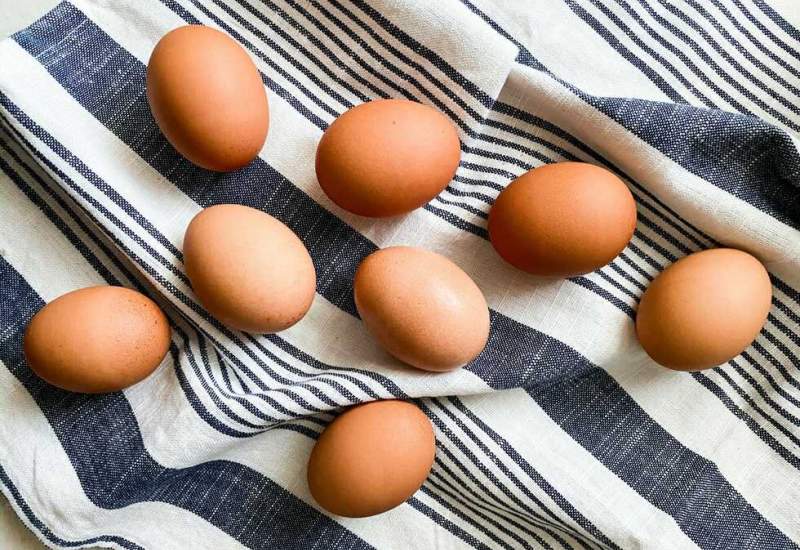 حقایقی درباره تخم مرغ که حیرت‌زده‌تان می‌کند