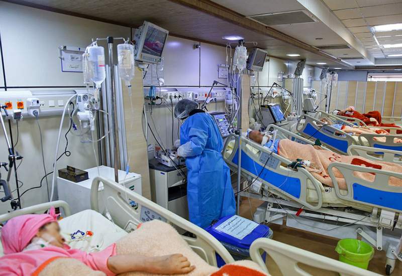 بستری 82 بیمار کرونایی در بیمارستان های کهگیلویه و بویراحمد