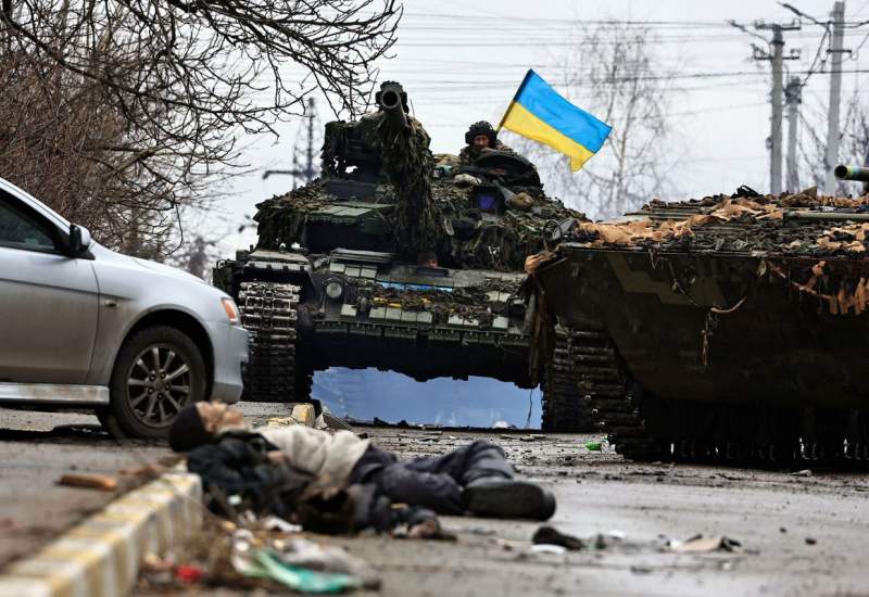 تاثیر جنگ اوکراین بر رشد اقتصاد جهانی / روز خونین ارتش اوکراین؛ ۵۳۰ نیروی اوکراینی در یک روز کشته شدند