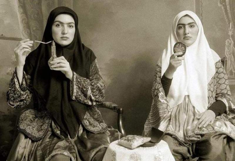 ۲۰۰ سال پیش چه لباس‌هایی در ایران مد بود؟