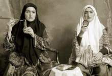 ۲۰۰ سال پیش چه لباس‌هایی در ایران مد بود؟