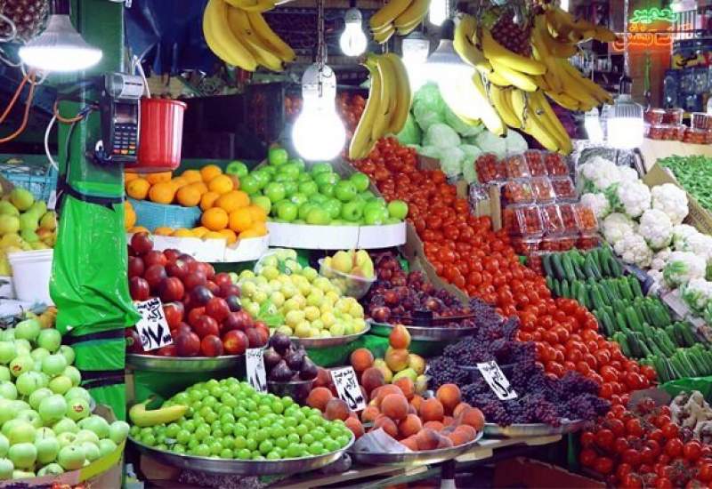 قیمت‌های سرسام‌آور میوه در کهگیلویه و بویراحمد؛ شما که نمی‌توانید بازار را مدیریت کنید مدیریت‌تان برای چیست؟