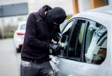 توصیه های پلیس در خصوص جلوگیری از سرقت خودرو و داخل خودرو