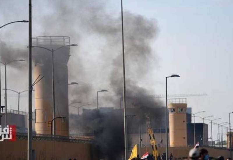 کشته‌های ناآرامی‌های بغداد به ۸ نفر افزایش یافت