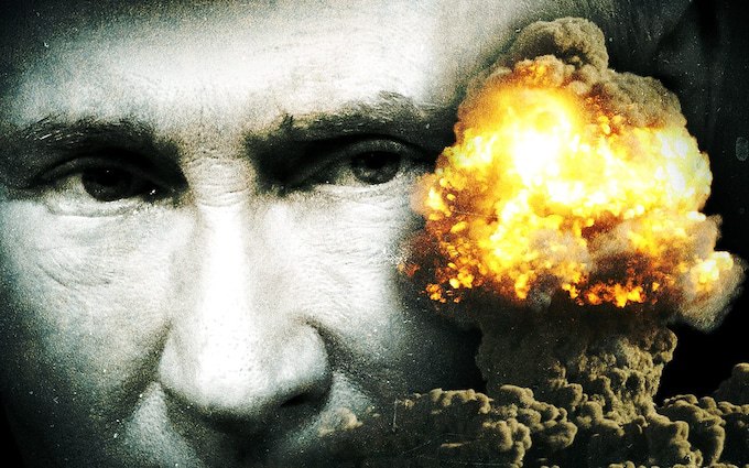 سه سناریوی احتمالی درباره تهدید هسته‌ای پوتین