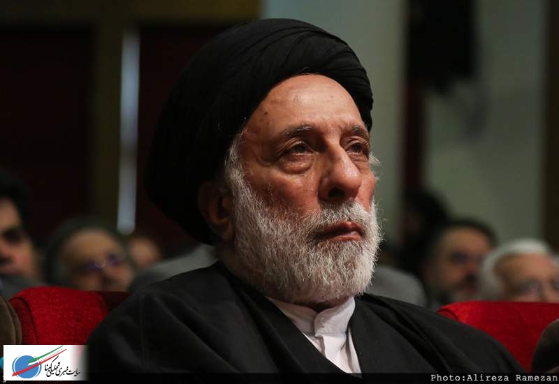 پیام تسلیت «سید هادی خامنه‌ای» به مناسبت درگذشت «سید قادر لاهوتی»