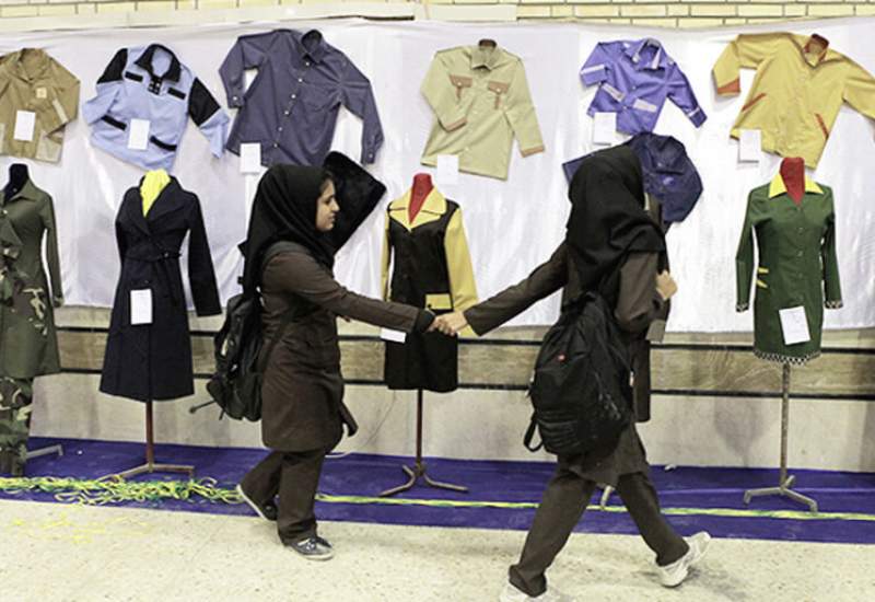 قیمت لباس مدرسه دانش آموزان در کهگیلویه و بویراحمد اعلام شد / اجباری در خرید لباس نیست