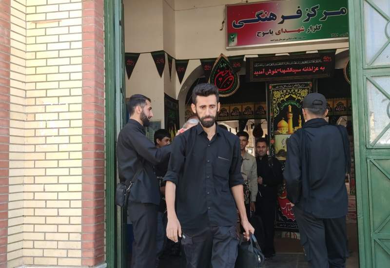 اعزام 400 زائر اولی به پیاده روی اربعین حسینی توسط ستاد اجرائی فرمان امام (ره) (+ تصاویر و فیلم )