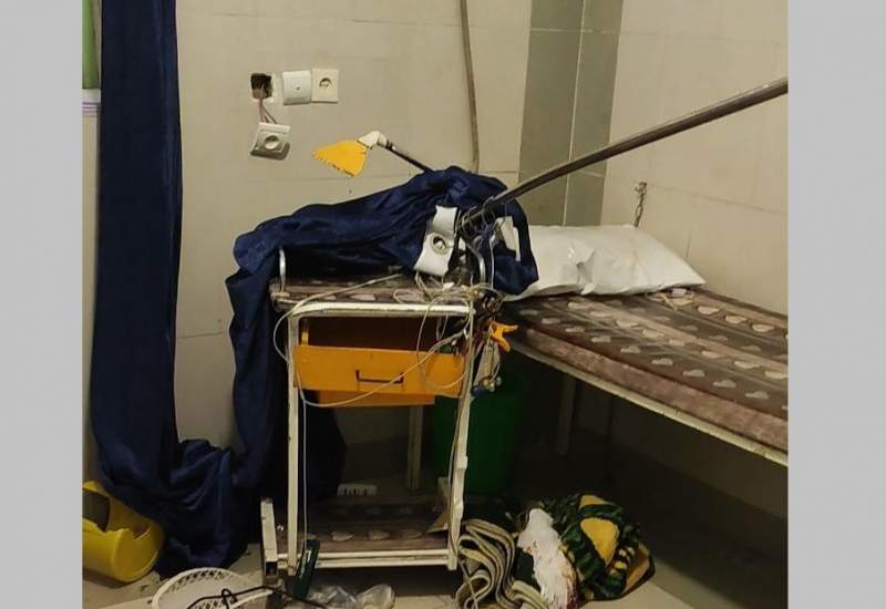 واکنش دادستان به ایجاد رعب و وحشت در بیمارستان شهیدرجایی گچساران + فیلم