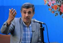 پاسخ احمدی‌نژاد به انتقاد شیخ منتجب‌نیا: آب را بریز جایی که می‌سوزه!
