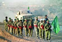 اعلام برنامه های بزرگداشت هفته دفاع مقدس در شهرستان گچساران
