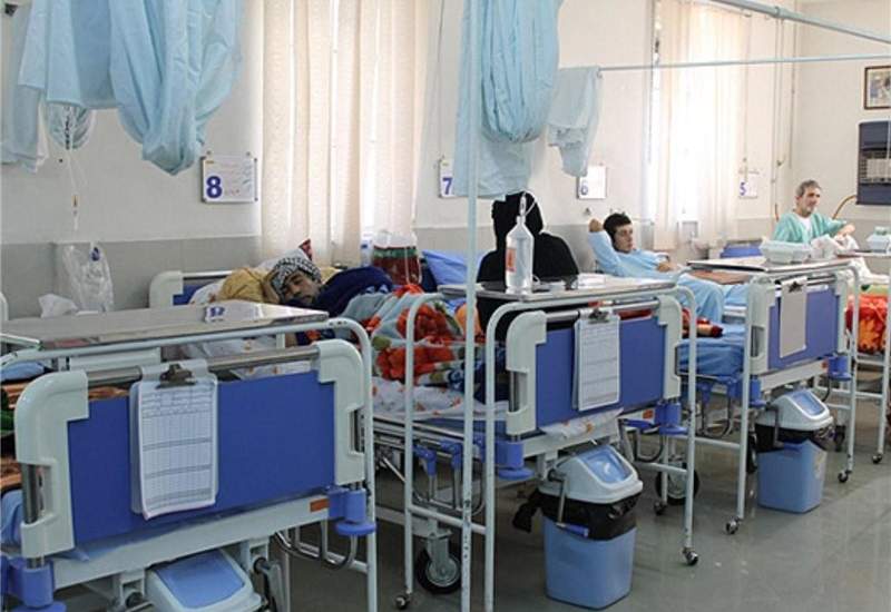 بستری 51 بیمار در بیمارستان‌های کهگیلویه و بویراحمد / لزوم مقابله با کرونا و رعایت پروتکل های بهداشتی