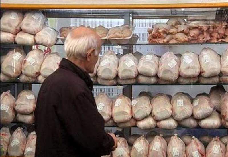 گرانی گوشت مرغ در گچساران / شهروندان: مرغ کیلویی 70 هزار تومان ظلم به مردم است