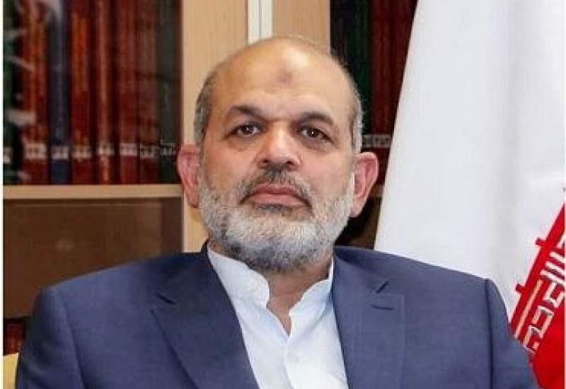 وزیر کشور:‌ ایران اسلامی ضربه محکمی بر مزدوران گروه‌های تروریستی و تجزیه‌طلب وارد خواهد کرد