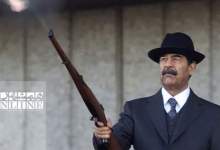 تفنگ برنوی صدام حسین که جنگ تحمیلی با شلیک این تفنگ آغاز شد + تصاویر