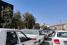 آموزش و پرورش پیشرو و ترافیک خودرویی مضاعف در شهر یاسوج!