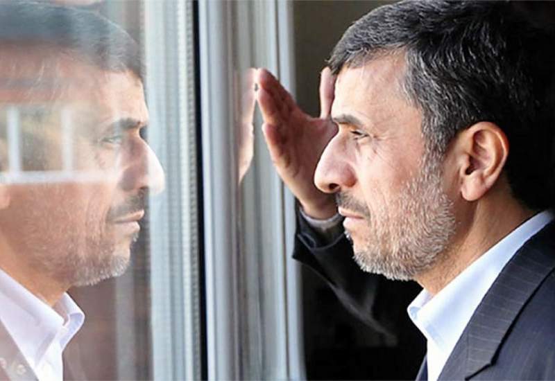 احمدی‌نژاد کجاست؟