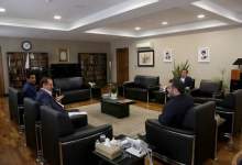 دیدار استاندار کهگیلویه و بویراحمد با وزیر فرهنگ و ارشاد اسلامی
